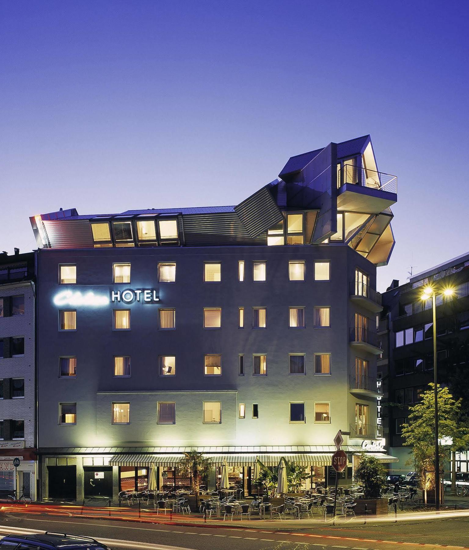 Chelsea Hotel Cologne Exterior photo