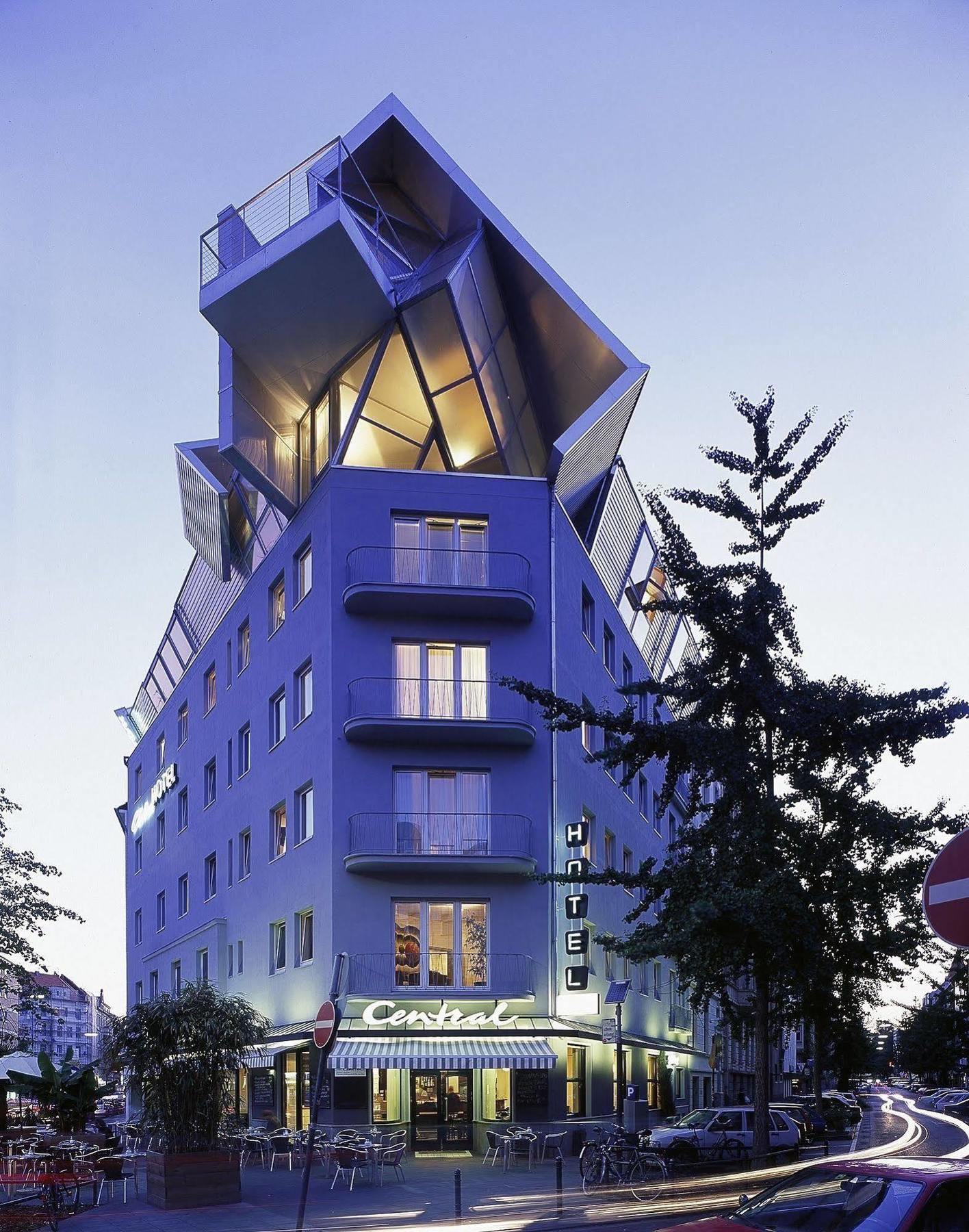 Chelsea Hotel Cologne Exterior photo